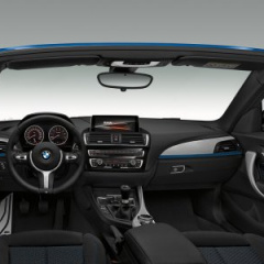 Новый кабриолет BMW 2 серии