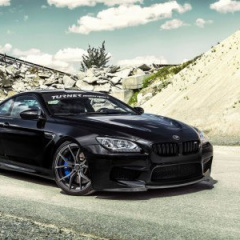 BMW M6 Coupe в исполнении Turner Motorsport