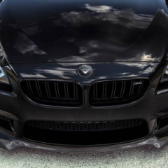 BMW M6 Coupe в исполнении Turner Motorsport