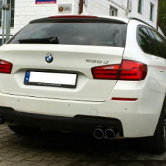 Увеличение мощности BMW 530d Touring xDrive от MM-Performance