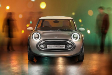 В MINI вернулись к идее создания самого маленького автомобиля BMW Всё о MINI COOPER Все MINI