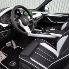 BMW X5 M50d в обвесе CLR RS от Lumma Design
