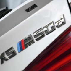 BMW X5 M50d в обвесе CLR RS от Lumma Design