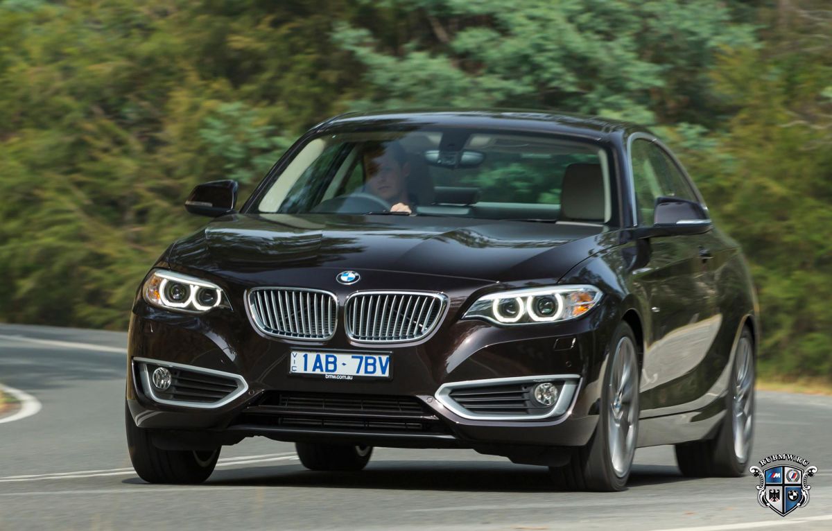 BMW 2 Series Coupe получил дизельный мотор от X4