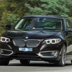 BMW 2 Series Coupe получил дизельный мотор от X4