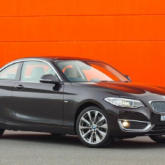 BMW 2 Series Coupe получил дизельный мотор от X4