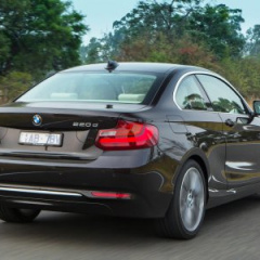 BMW 2 Series Coupe получил дизельный мотор от X4