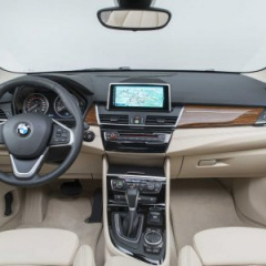 BMW 2 Series Active Tourer получил полный привод