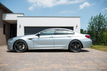 BMW M6 Gran Coupe от G-Power BMW 6 серия F12-F13