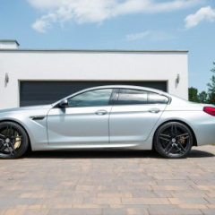 BMW M6 Gran Coupe от G-Power