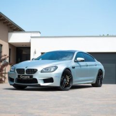 BMW M6 Gran Coupe от G-Power