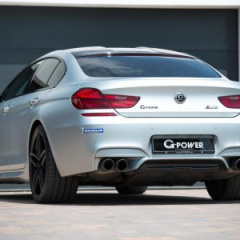 BMW M6 Gran Coupe от G-Power