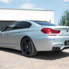 BMW M6 Gran Coupe от G-Power