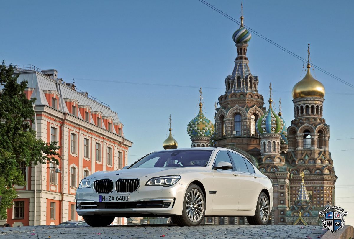 BMW Group Россия на мероприятии «День образования»