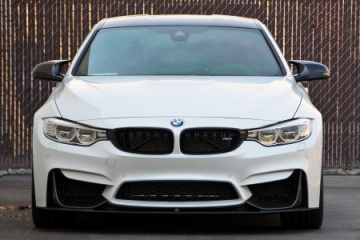 Официальное видео BMW M3, BMW M4 BMW 4 серия F82-F83