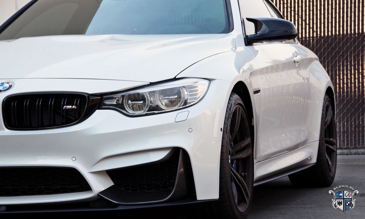 BMW 4 серия F82-F83