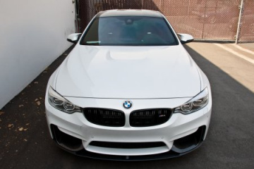 Проверка состояния компонентов подвески и рулевого управления :: BMW :: 4 серия :: F82-F83 Проверка состояния компонентов подвески и рулевого управления BMW 4 серия F82-F83