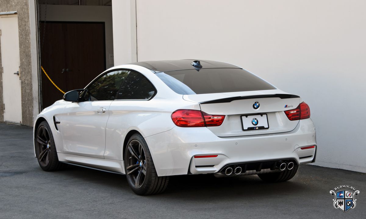 BMW 4 серия F82-F83