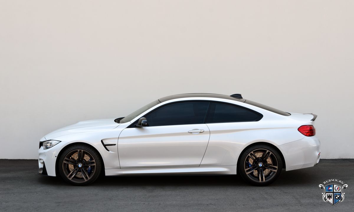 BMW 4 серия F82-F83