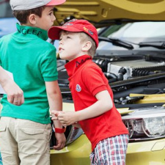 В Junior Campus от BMW Group Россия открылась онлайн запись