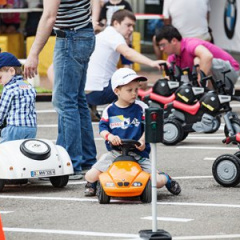 В Junior Campus от BMW Group Россия открылась онлайн запись