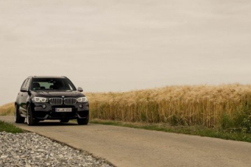 BMW X5 M50d от AC Schnitzer BMW X5 серия F15