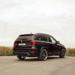 BMW X5 M50d от AC Schnitzer