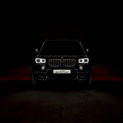 BMW X5 M50d от AC Schnitzer