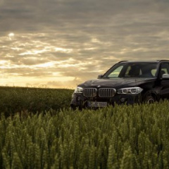 BMW X5 M50d от AC Schnitzer