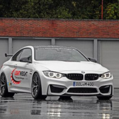 BMW M4 Coupe в исполнении Lightweight