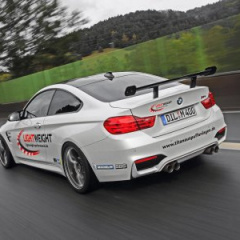 BMW M4 Coupe в исполнении Lightweight