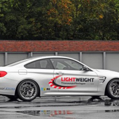 BMW M4 Coupe в исполнении Lightweight