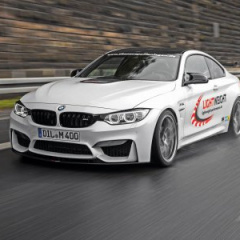 BMW M4 Coupe в исполнении Lightweight