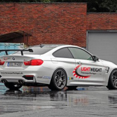 BMW M4 Coupe в исполнении Lightweight