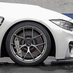 BMW M4 Coupe в исполнении Lightweight