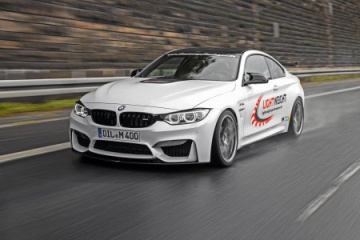 Проверка состояния, замена щеток и регулировка угла стеклоочистителей BMW 4 серия F82-F83