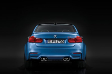 Системы заряда и запуска BMW 3 серия F80