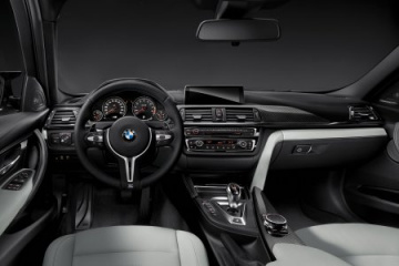 BMW M3 BMW 3 серия F80