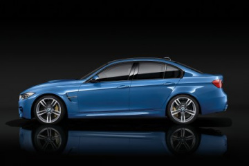 BMW M3 2014 BMW 3 серия F80