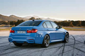 BMW M3 2014 BMW 3 серия F80