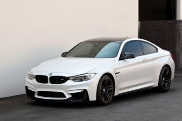 BMW M4 Coupe в исполнении European Auto Source BMW 4 серия F82-F83