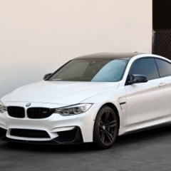 BMW M4 Coupe в исполнении European Auto Source