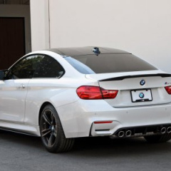 BMW M4 Coupe в исполнении European Auto Source