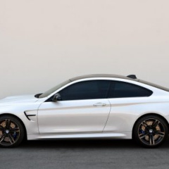 BMW M4 Coupe в исполнении European Auto Source