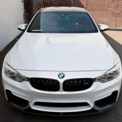 BMW M4 Coupe в исполнении European Auto Source