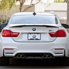 BMW M4 Coupe в исполнении European Auto Source