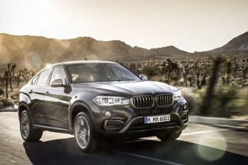 Объявлены рублевые цены на новый BMW X6 :: BMW :: X6 серия :: F16 Объявлены рублевые цены на новый BMW X6 BMW X6 серия F16