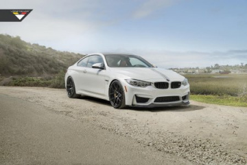 BMW M4 Coupe GTS от Vorsteiner BMW 4 серия F82-F83