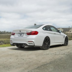 BMW M4 Coupe GTS от Vorsteiner