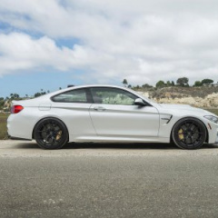 BMW M4 Coupe GTS от Vorsteiner